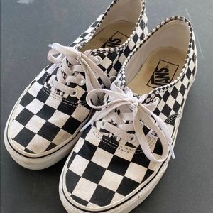 Authentic 44 DX in Black & Check